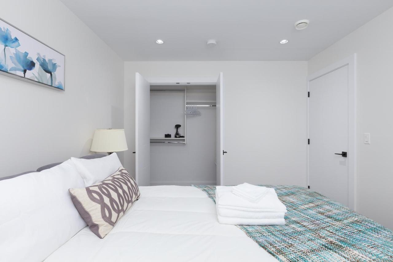 Cozy 3Bdr Suite Near Queen Elizabeth Park Ванкувер Екстер'єр фото