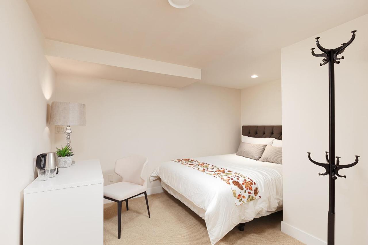 Cozy 3Bdr Suite Near Queen Elizabeth Park Ванкувер Екстер'єр фото